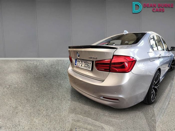 BMW 3 Series 2017