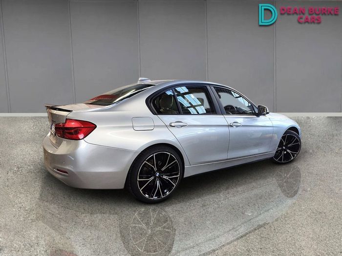 BMW 3 Series 2017