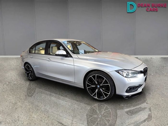 BMW 3 Series 2017