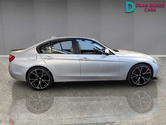 BMW 3 Series 2017