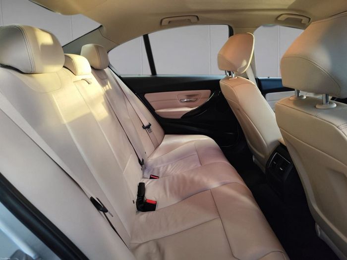 BMW 3 Series 2017
