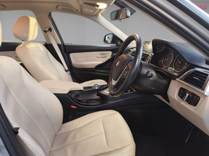 BMW 3 Series 2017
