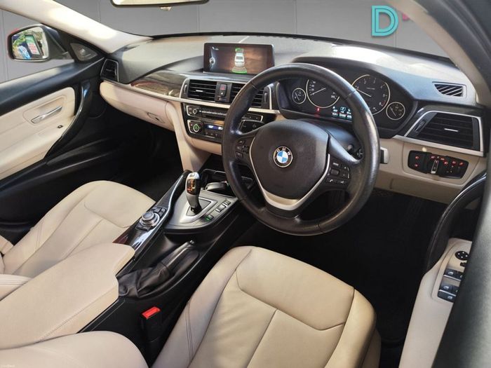 BMW 3 Series 2017