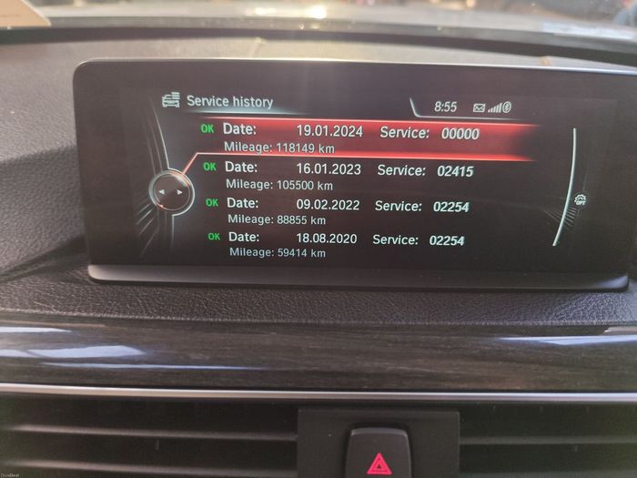 BMW 3 Series 2017