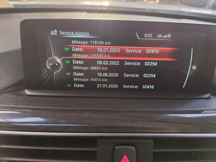 BMW 3 Series 2017
