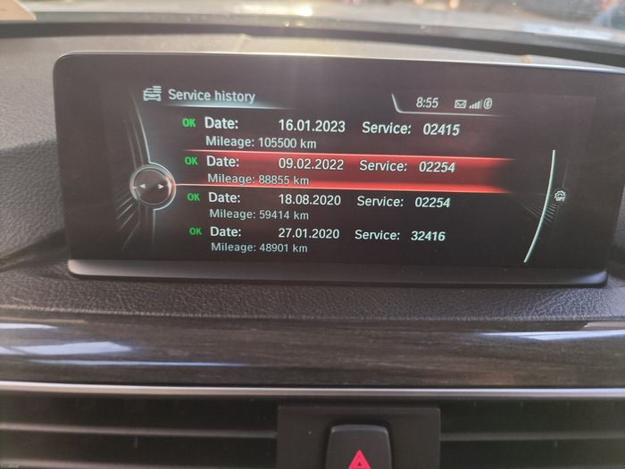 BMW 3 Series 2017