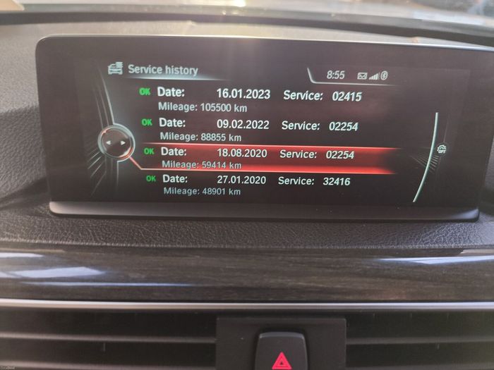 BMW 3 Series 2017