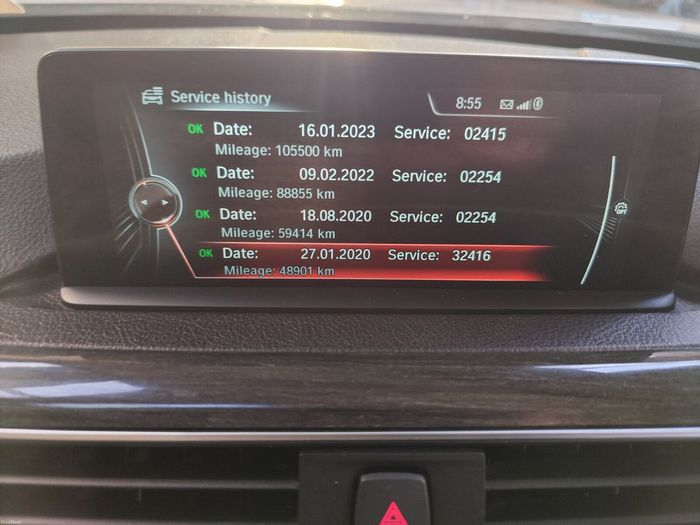 BMW 3 Series 2017