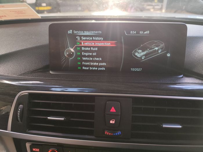 BMW 3 Series 2017
