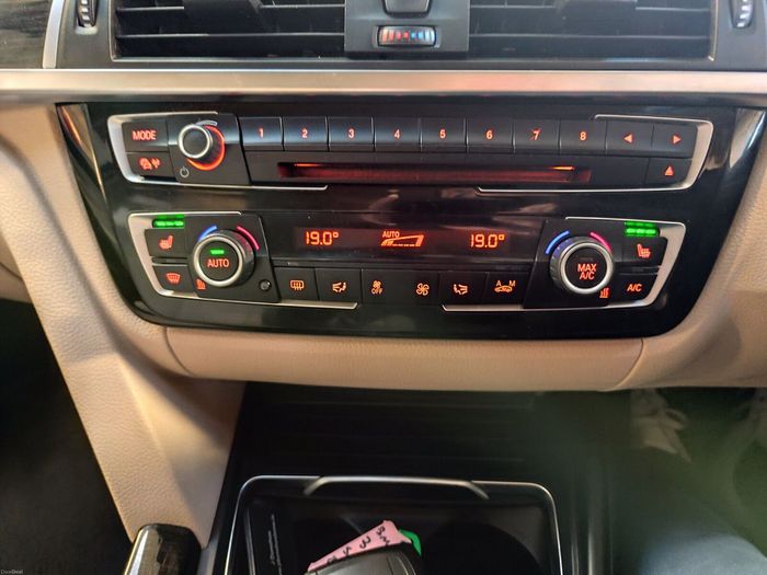 BMW 3 Series 2017