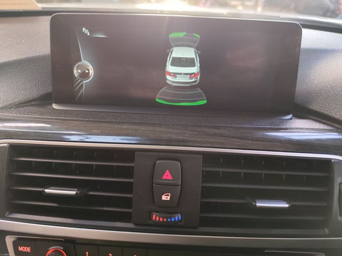 BMW 3 Series 2017