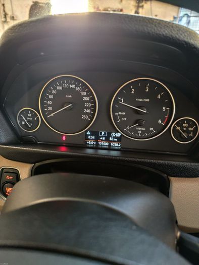 BMW 3 Series 2017