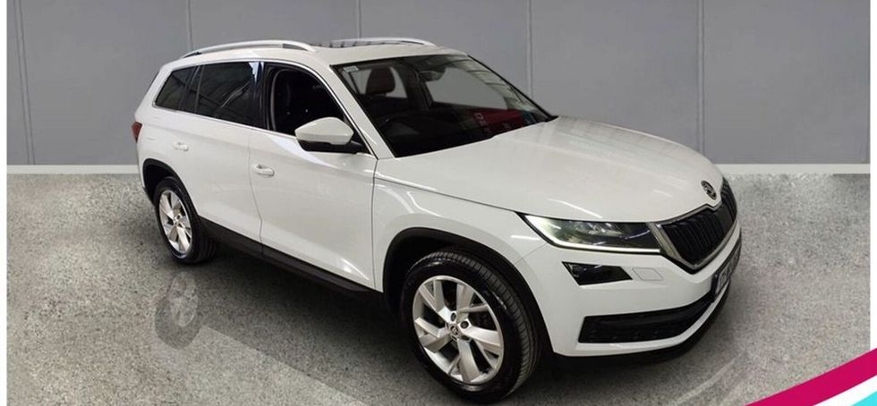 Skoda Kodiaq 2017