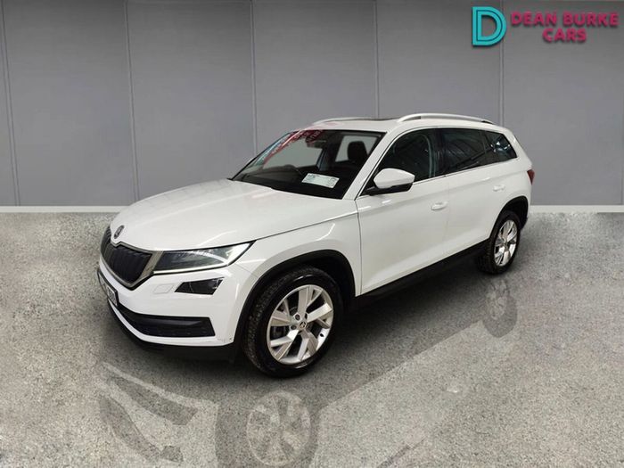 Skoda Kodiaq 2017