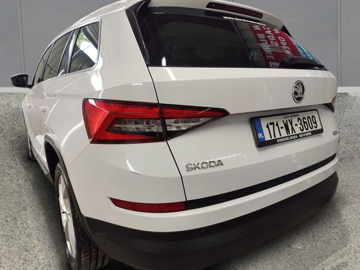 Skoda Kodiaq 2017