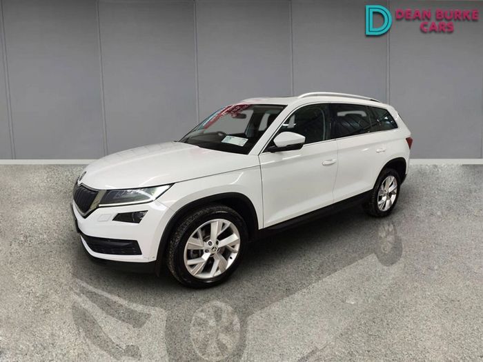 Skoda Kodiaq 2017
