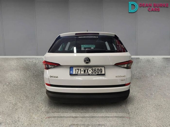 Skoda Kodiaq 2017