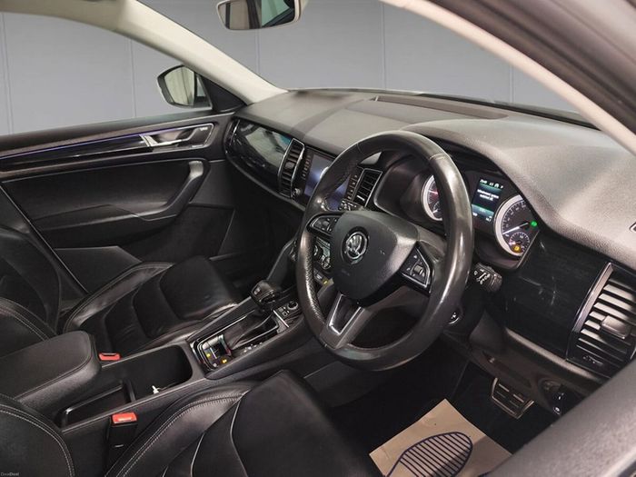Skoda Kodiaq 2017