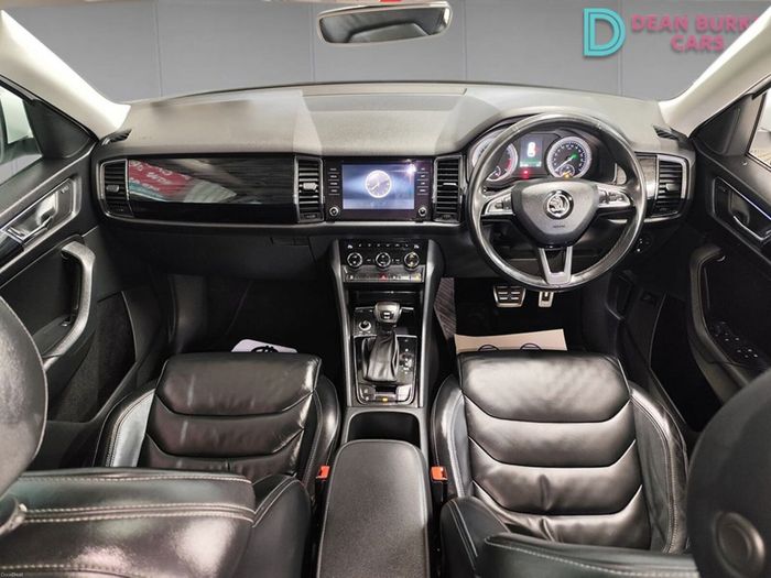 Skoda Kodiaq 2017