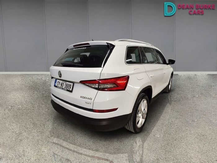 Skoda Kodiaq 2017
