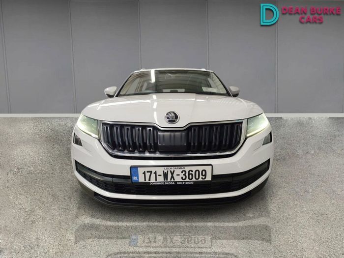Skoda Kodiaq 2017