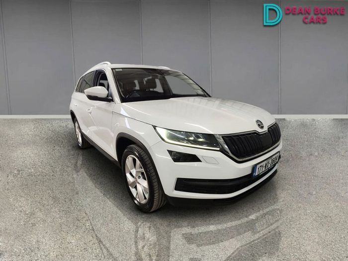 Skoda Kodiaq 2017
