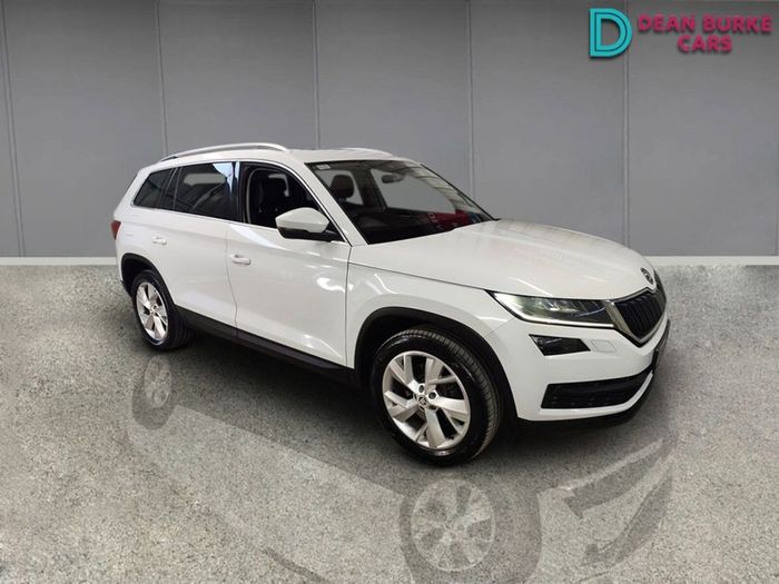 Skoda Kodiaq 2017