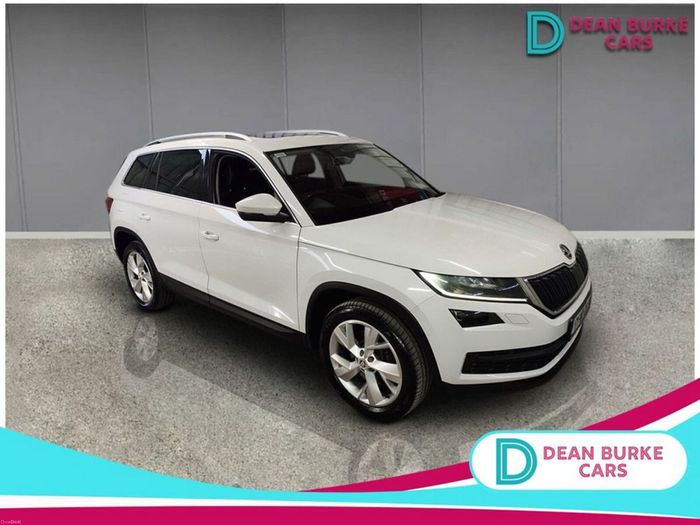 Skoda Kodiaq 2017