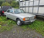 Mercedes-Benz 300 1984