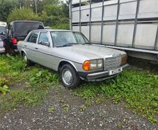 Mercedes-Benz 300 1984
