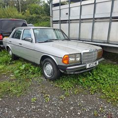 Mercedes-Benz 300 1984