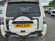 Mitsubishi Pajero 2012