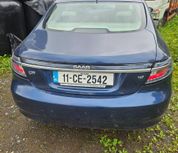 Saab 95 2011