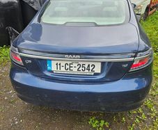 Saab 95 2011