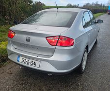 SEAT Toledo 2013
