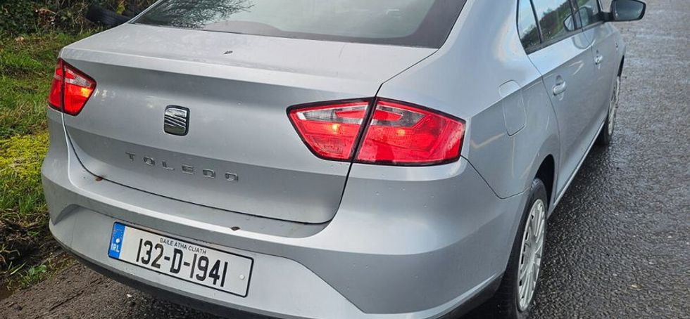 SEAT Toledo 2013