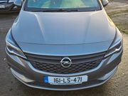 Opel Astra 2016