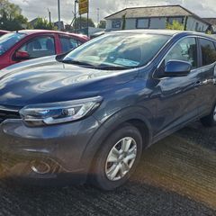 Renault KADJAR 2017