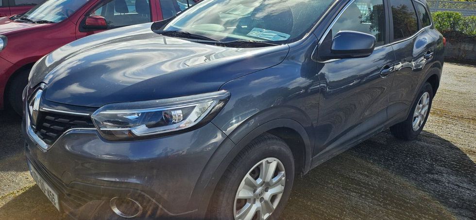 Renault KADJAR 2017