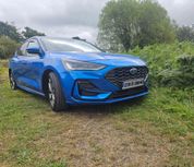 Ford Focus 2023
