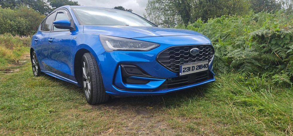 Ford Focus 2023