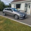 Mercedes-Benz CLA 2021