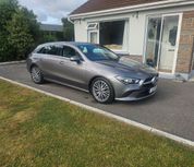 Mercedes-Benz CLA 2021