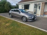 Mercedes-Benz CLA 2021