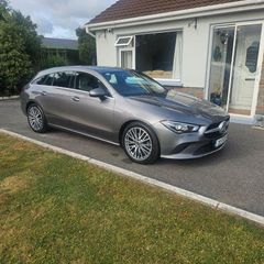 Mercedes-Benz CLA 2021