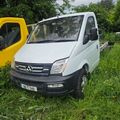 LDV Maxus 2019
