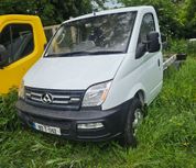 LDV Maxus 2019
