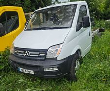LDV Maxus 2019