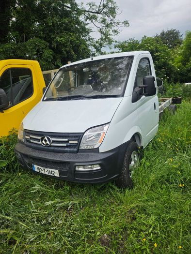 LDV Maxus 2019