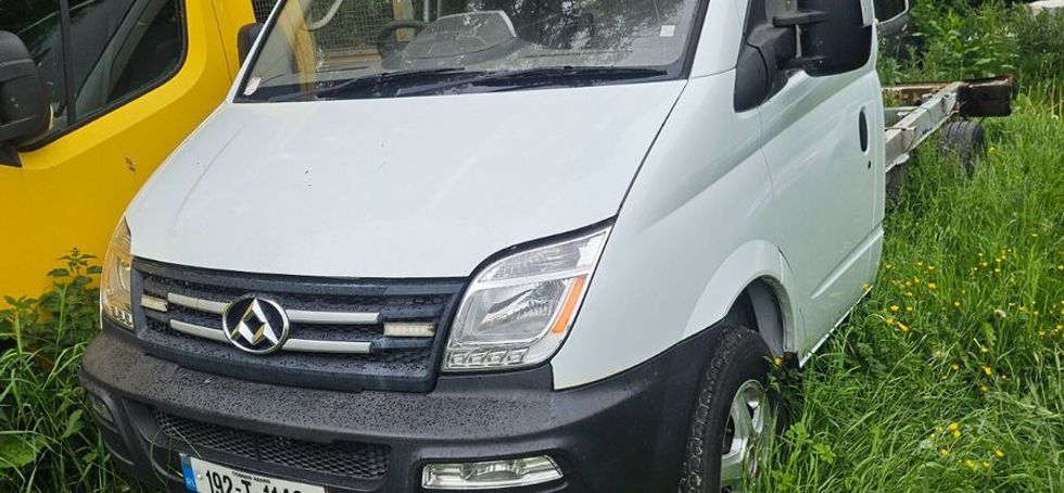 LDV Maxus 2019